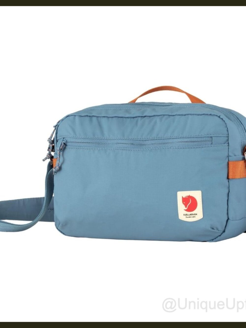 High Coast Crossbody 3L Recycled Polyamide Lightweight Packable Sling Bag